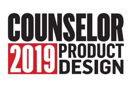 Counselor Product Design Awards 2019