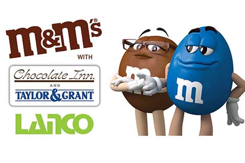 Chocolate Inn/Lanco Partners With Mars Retail Group