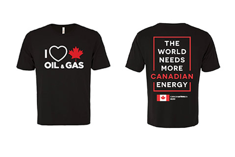 T-shirt Controversy Leads to More Sales for Alberta Organization