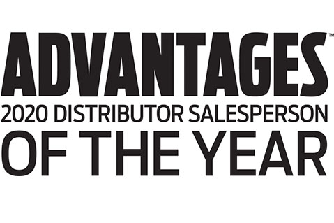 Nominate a Top Rep for Advantages Distributor Salesperson of the Year