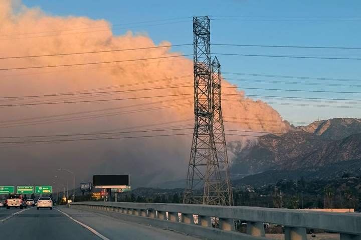 ‘Powering Through’: Industry Pros Offer Aid, Persist In the Face of California Wildfires