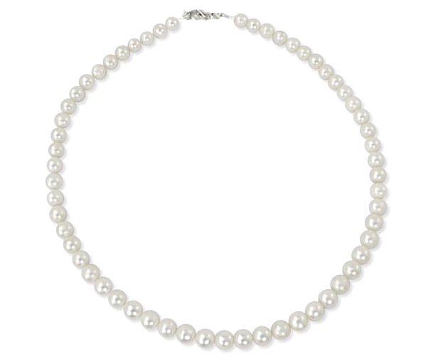 pearl necklace