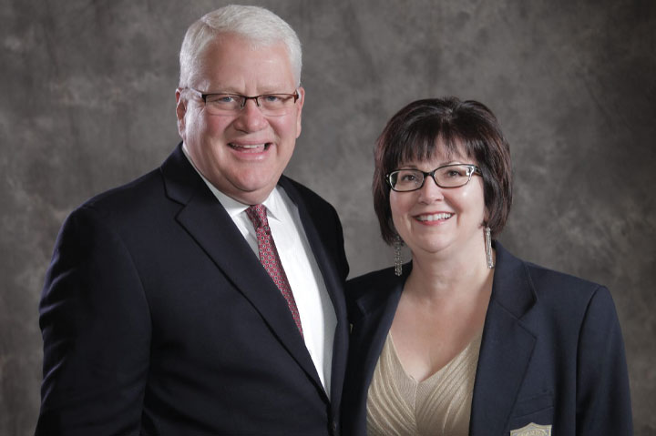 Counselor Lifetime Achievement Award 2024: Fred and Suzette Albrecht, Proforma Albrecht & Co.