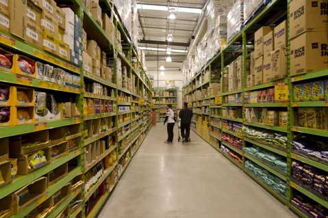 Wholesale Inventories Rise 0.7%