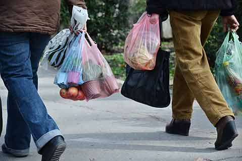 NJ May Make Grocery Stores Provide Reusable Bags