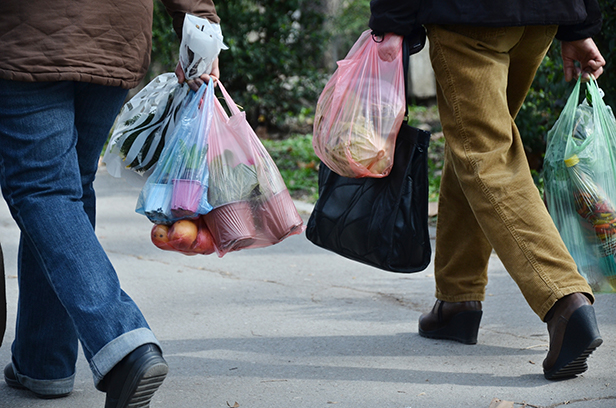 reusable bags