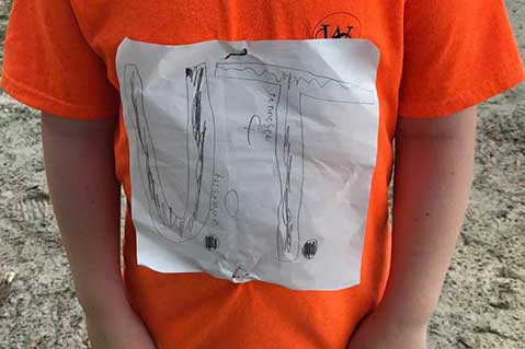 Bullied Boy’s Tennessee Tee Raises Nearly $1M