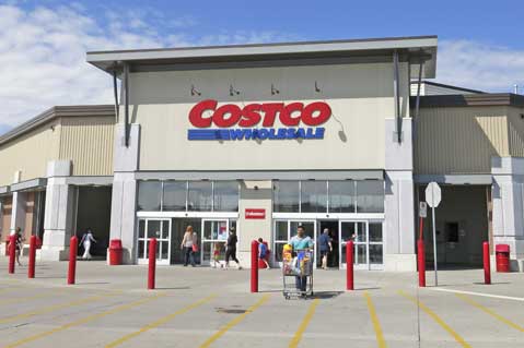 Alibaba Helps Costco Enter Chinese Market