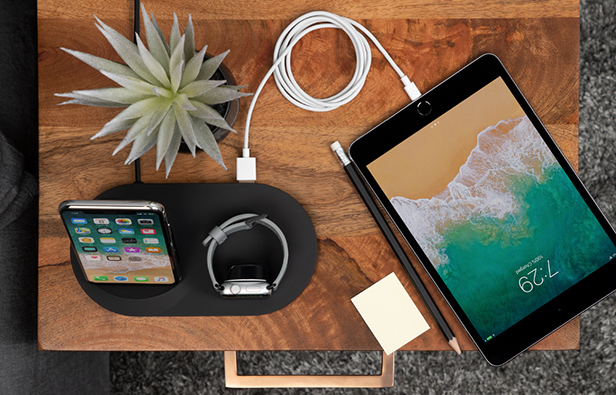 BOOSTUP Wireless Charging Dock from Belkin