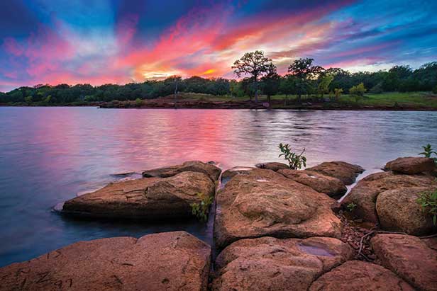 Arcadia Lake