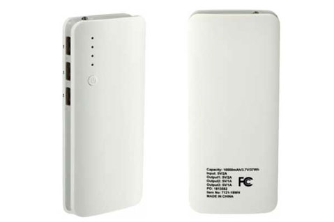 PCNA Recalls Power Banks