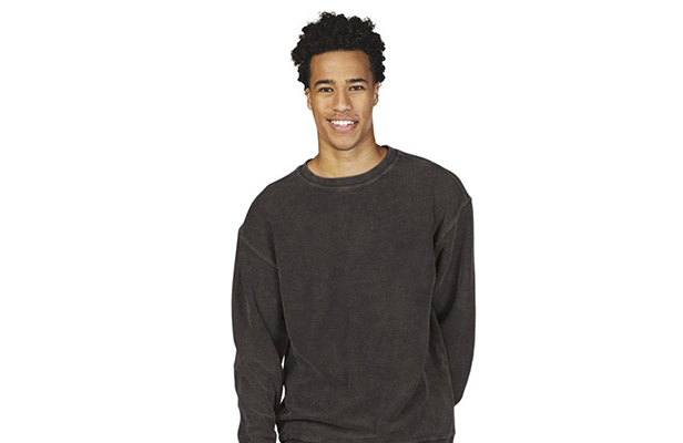 The Camden crewneck sweatshirt (9930).