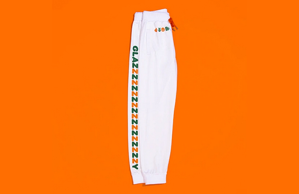 Dunkin’ x Snoop D-O-Double Glazed joggers