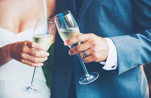 Wedding Glasses