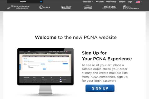 PCNA Unveils Web Platform And Affiliate Market Place