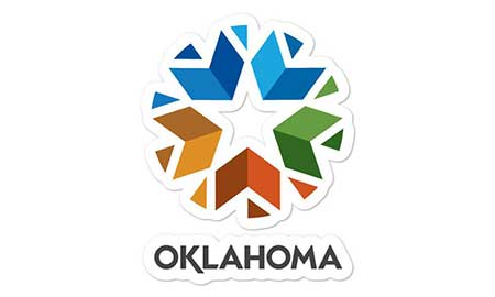 Oklahoma Sticker