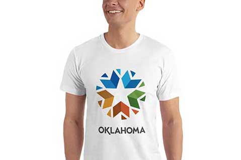 Merch Supports Oklahoma’s Rebrand