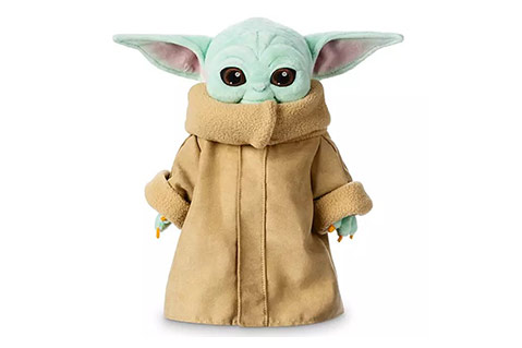 Baby Yoda Merch Finally Rolling Out