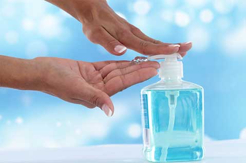 Promo Industry Struggles Over Sanitizer Demand