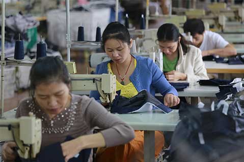 Activity Rises at China Promo Factories