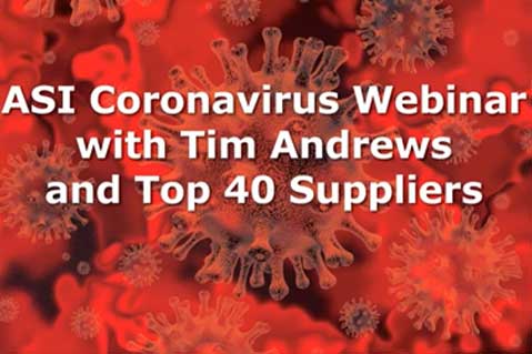 Webinar: Top 40 Suppliers Discuss Coronavirus Impact