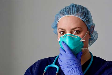 Distributors Shift Sales to Medical Masks, PPE