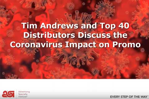 Webinar: Top 40 Distributors Discuss Coronavirus Impact