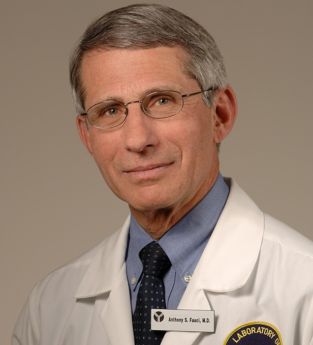 Dr. Anthony Fauci