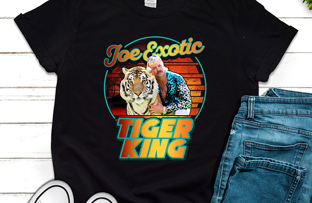 Joe Exotic tee