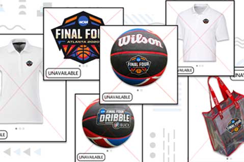 Final Four Merch Goes to Nonprofits