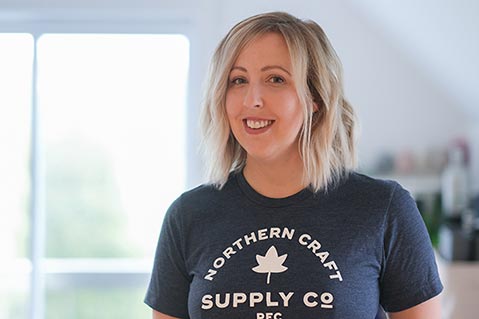 I Earned My BASI: Jen Beldam, Northern Craft Supply Co.