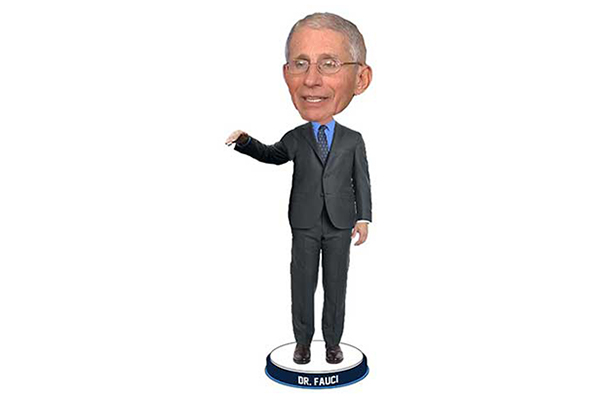 Fauci bobblehead