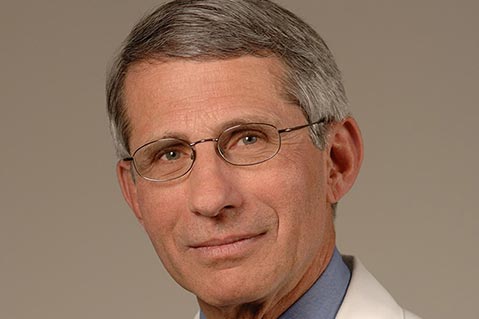 Fauci: COVID Could be Under Control Next Year