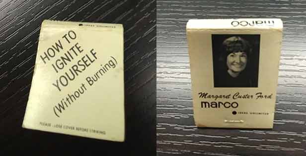 matchbook