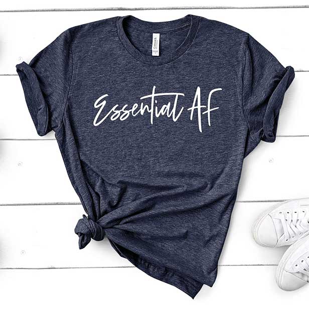 Essential AF T-shirt