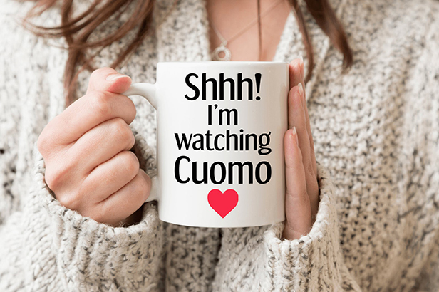 Cuomo mug