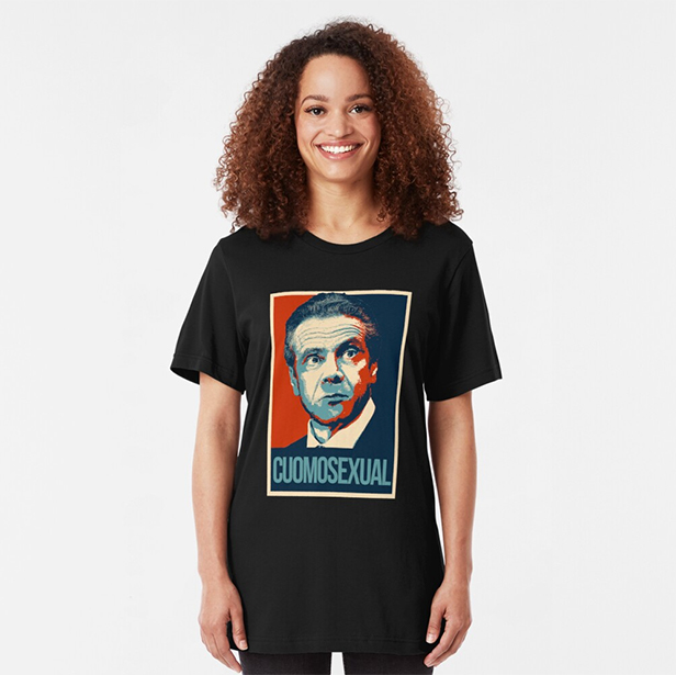 Cuomo shirt