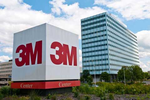 3M Announces Full-Year Earnings Decline