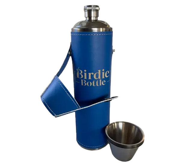 birdie bottle flask