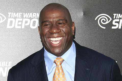 Magic Johnson Giving Out $100 Million in Loans