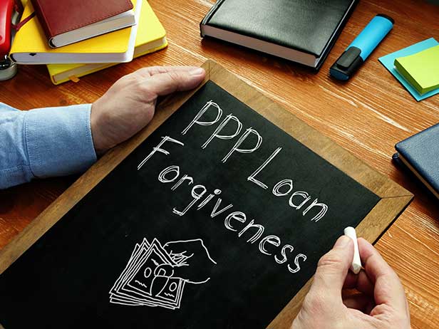 PPP Loan Forgiveness