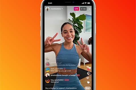 New Instagram Features Help Influencers Make Money