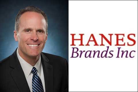 HanesBrands Appoints New CEO