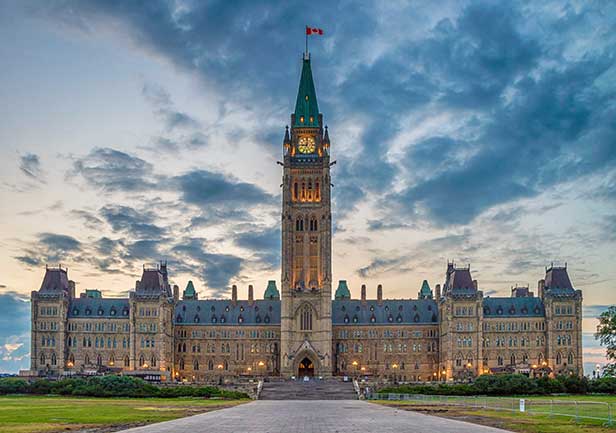 Canada Parliament Building