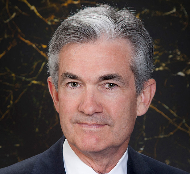 Jerome H Powell