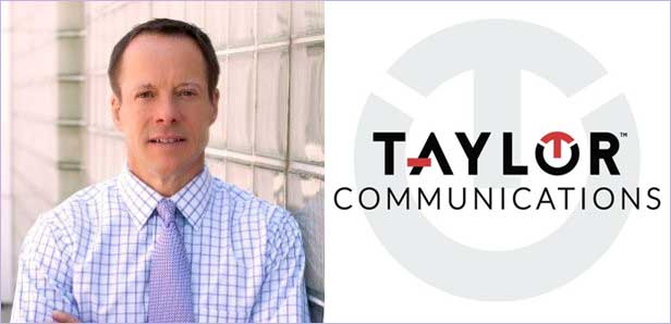 Taylor Corp. Names New CEO