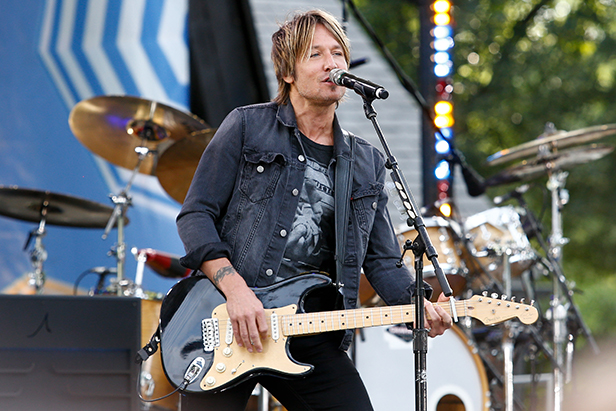 Keith Urban