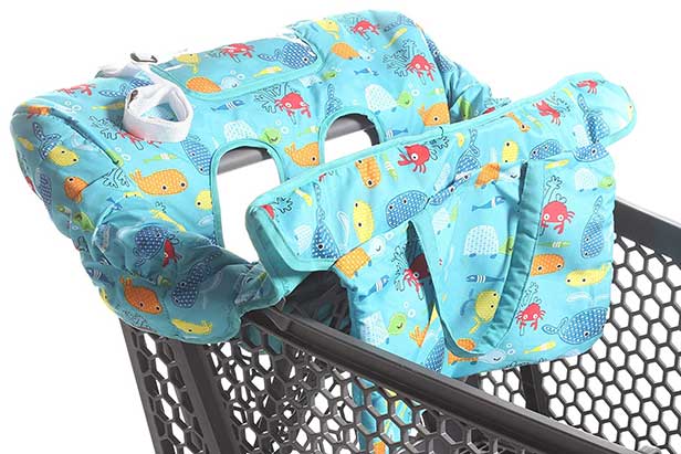 Shopping Cart Cover