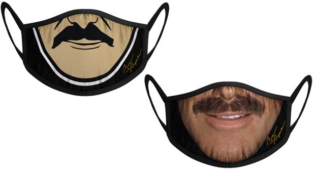 Burt Reynolds Mask