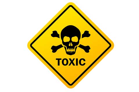 Toxic Symbol